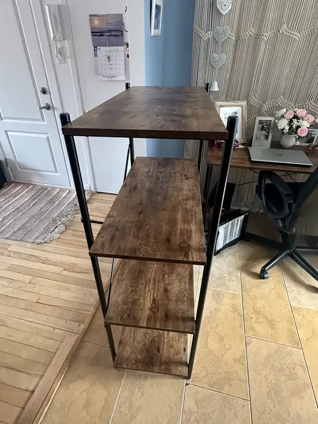 Étagère à 4 tablettes in Bookcases & Shelving Units in Longueuil / South Shore - Image 5