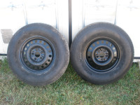 Goodyear Wrangler Tires ST Tires and Rims