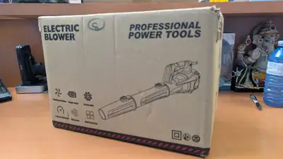 ZAGUOQI Cordless Leaf Blower (SOLD), View more