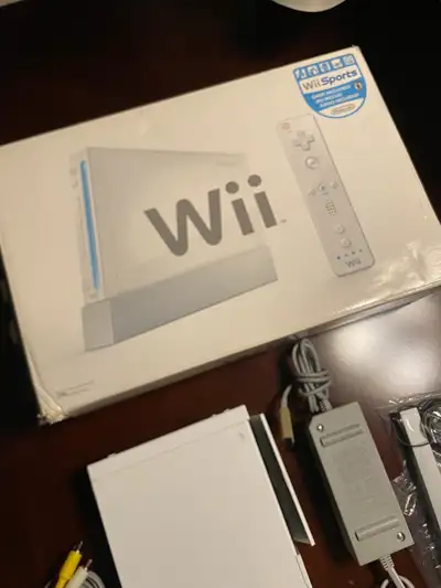Nintendo Wii, View more