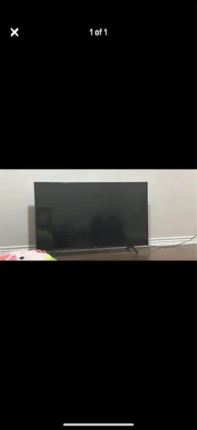 Sony 55 inch smart tv for sale