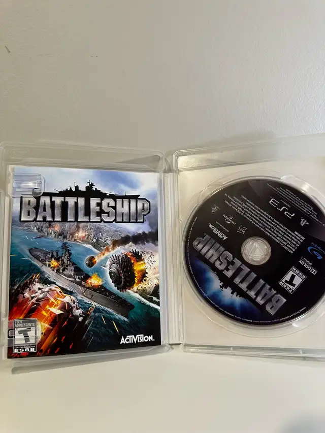 Battleship for PS3 in Sony Playstation 3 in Calgary - Image 3