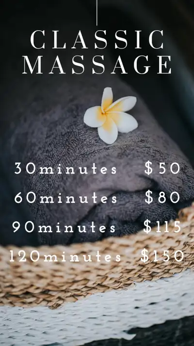 I work downtown, I have over 5 years experience. My hours are Monday to Sunday 8 am until 10 pm. I d...