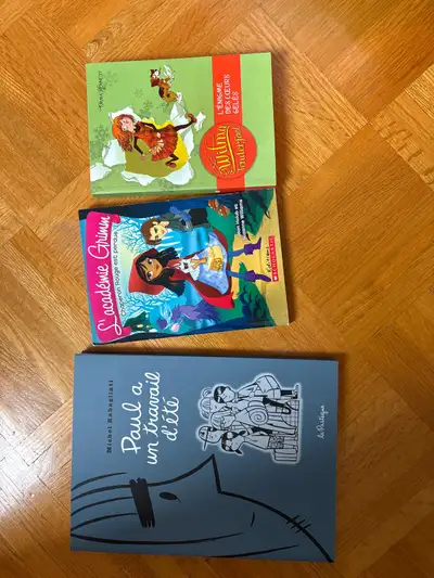 Livres Jeunesse, View more