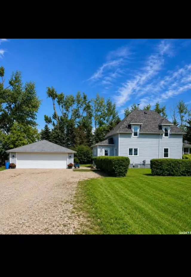 HOME QUARTER WITH YARDNEUDORF, SK AREARM of mClEOD in Land for Sale in Regina - Image 2