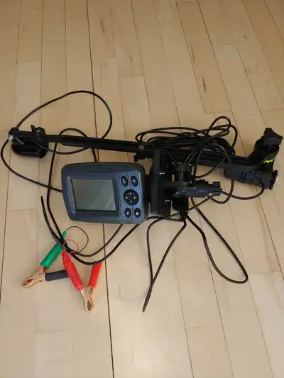 Détecteur de poissons , View more