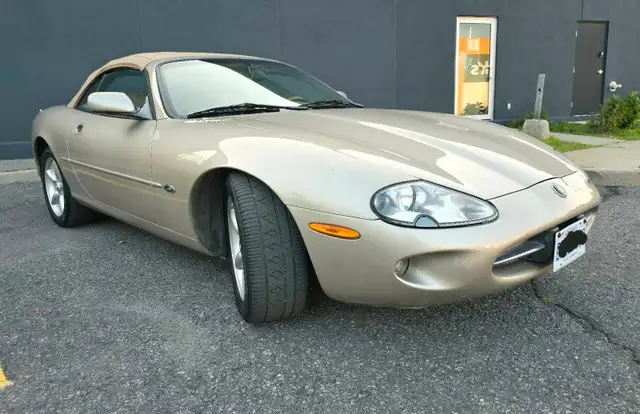 1999 Jaguar XK8 63826835336321121