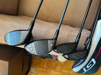 Mint Titleist Woods with Premium Shaft for Sale, View more