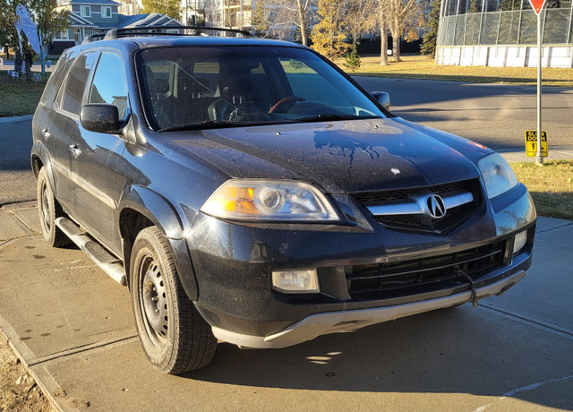2004 Acura MDX SUV in Cars & Trucks in Edmonton - Image 2