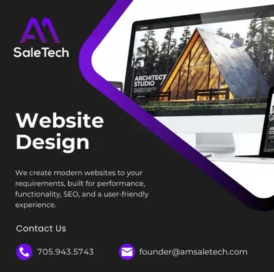 Website Design, View more