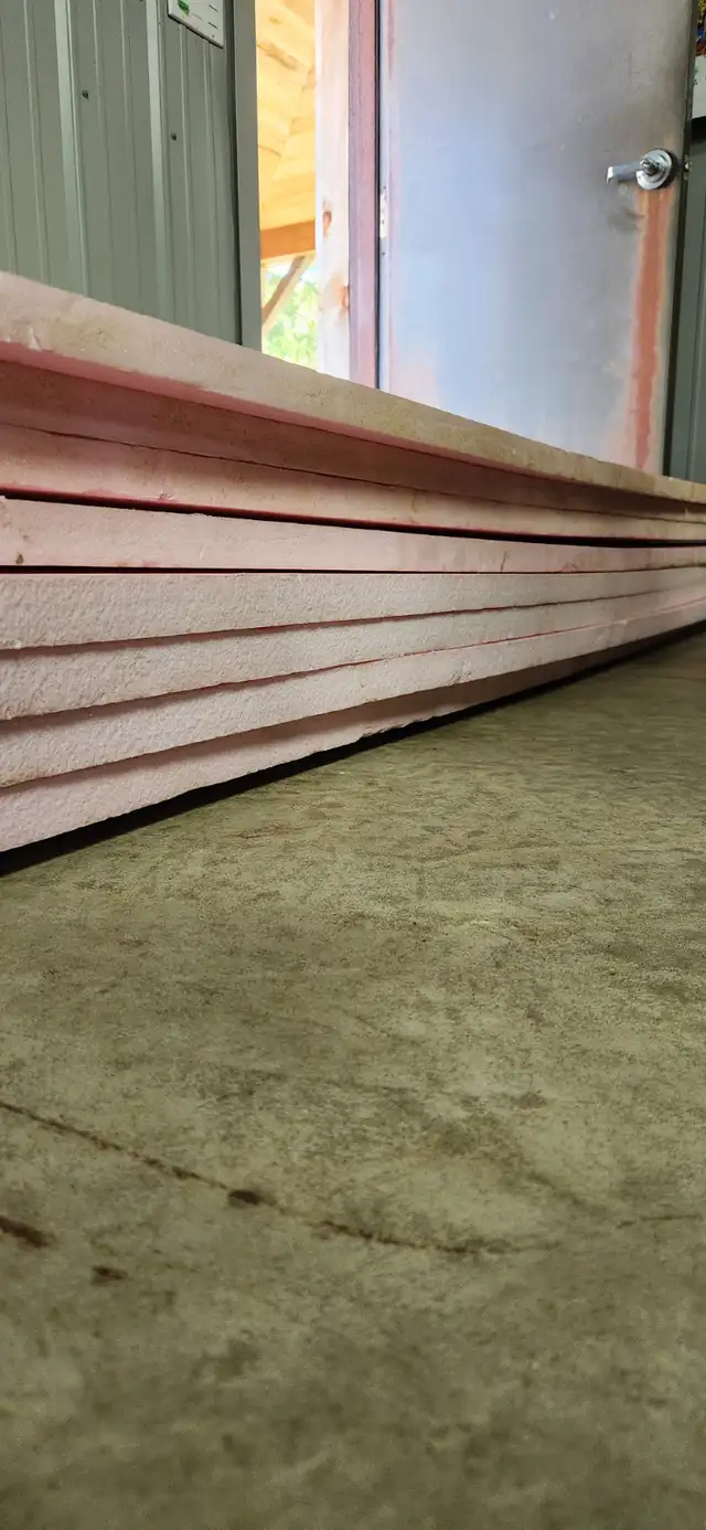 Ridgid Styrofoam Sheets in Heating, Cooling & Air in Hamilton - Image 3
