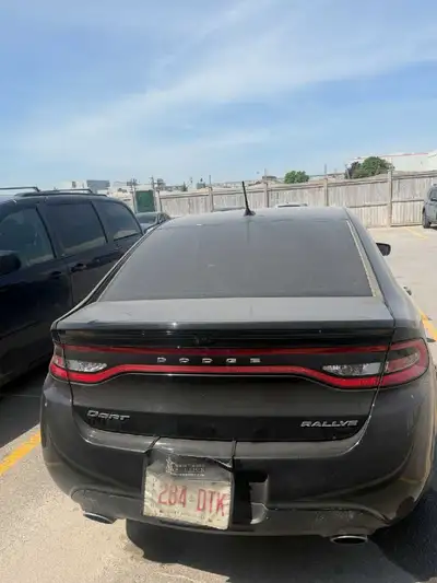 RALLEYE SXT. EDITION - DUAL EXHAUSTS AC VER COLD - CLEAN TITLE 2.4L. - price very firm SAFETY is $69...
