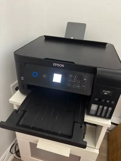 Epson Eco Tank 2750 Printer, View more