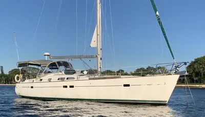 Visible in Plattsburgh, NY. NEW STANDING RIGGING PLUS TONS OF RECENT EQUIPMENTS See new pictures! FR...