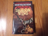 The Death Gate Cycle volume 1 Dragon Wing