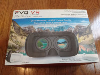 LNIB EVO VR - Virtual Reality Headset for All Smartphones