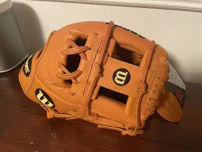 Wilson A2000 Baseball Glove, View more