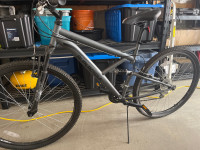 Men’s super cycle mountain bike with suspension XL 29”wheels