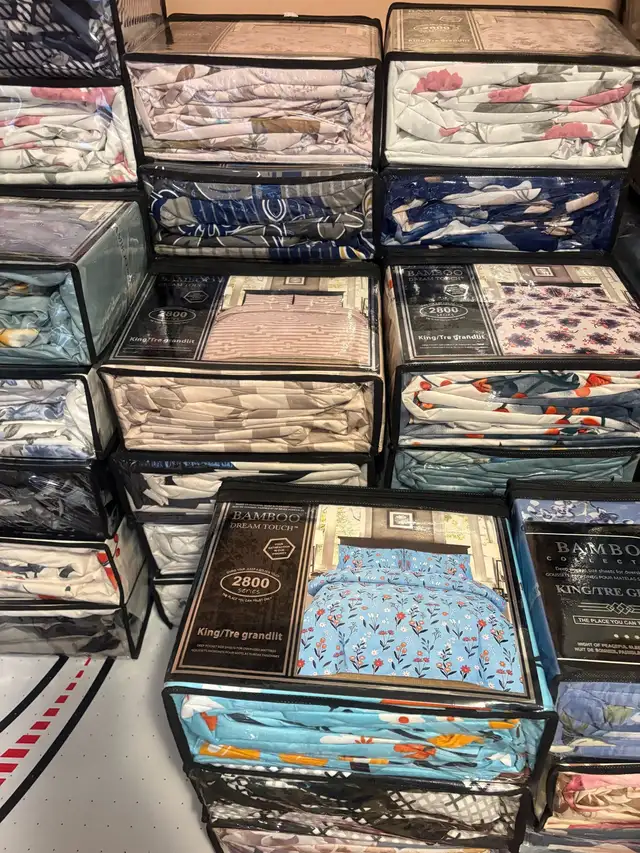 Bed sheets set in Bedding in Guelph - Image 3