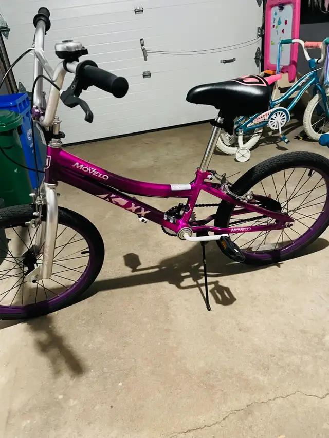 Movelo Kids bike 20inch in Kids in Oakville / Halton Region - Image 4