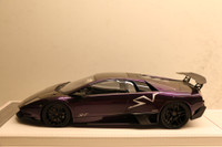 1/18 Davis Giovanni Lamborghini LP670SV-4 Purple