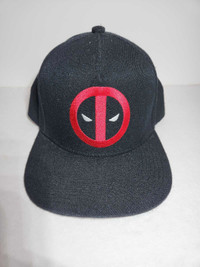 Deadpool Snapback Hat