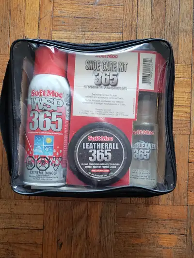 SoftMoc Shoe Care Kit, View more
