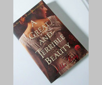 ``A GREAT and TERRIBLE BEAUTY `` by Libba BRAY