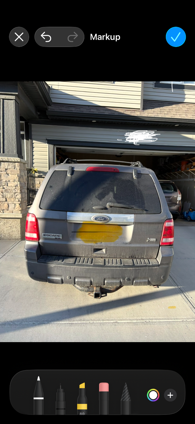 2012 Limited Ford Escape581029236196003845