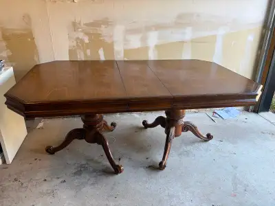 Oak dining Table, View more