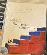 University economics and business textbook text book books 