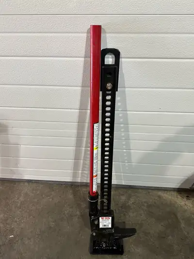 Hi-Lift Jack, View more