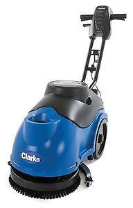 Clarke floor scrubber for sale  