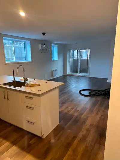 Appartement 3 1/2 - 1 252$ - Saint-Lin-Laurentides