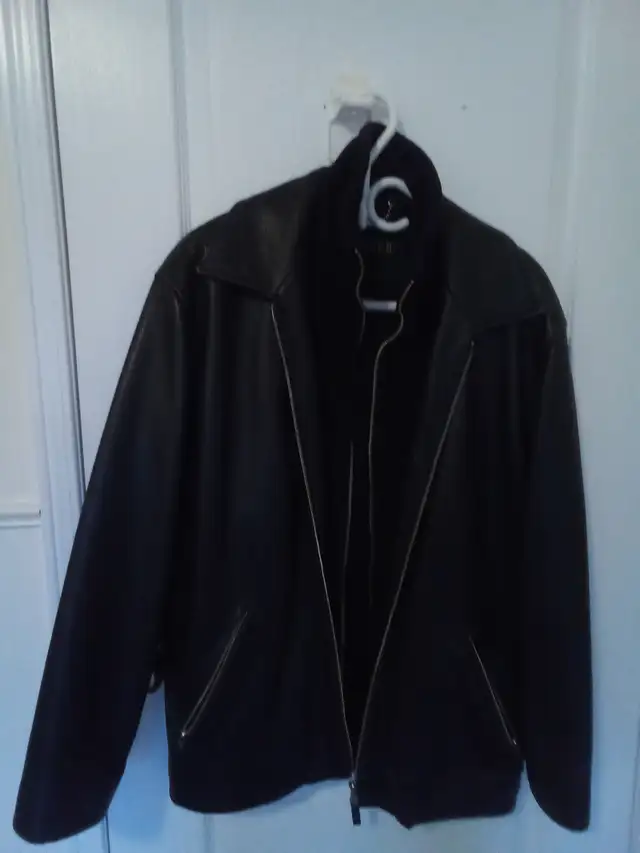 Fall/Winter leather Jacket64324637595778122