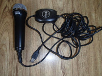 Rock Band Microphone for sale