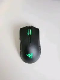 Color Changing Razer Mamba Wireless Mouse (Best Offer)