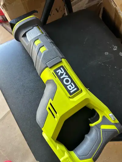 Ryobi PCL515 Reciprocating Saw, View more