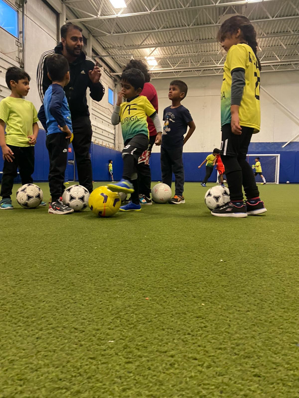 KIDS SOCCER (BRAMPTON - AURIGA FC) in Classes & Lessons in Mississauga / Peel Region - Image 4