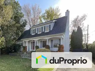 Pour ceux qui cherche une super belle maison à Saint-Basile-Le-Grand avec un grand terrain de 9,000...