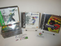 Tons of Playstation 1 PS1 games for sale, please read