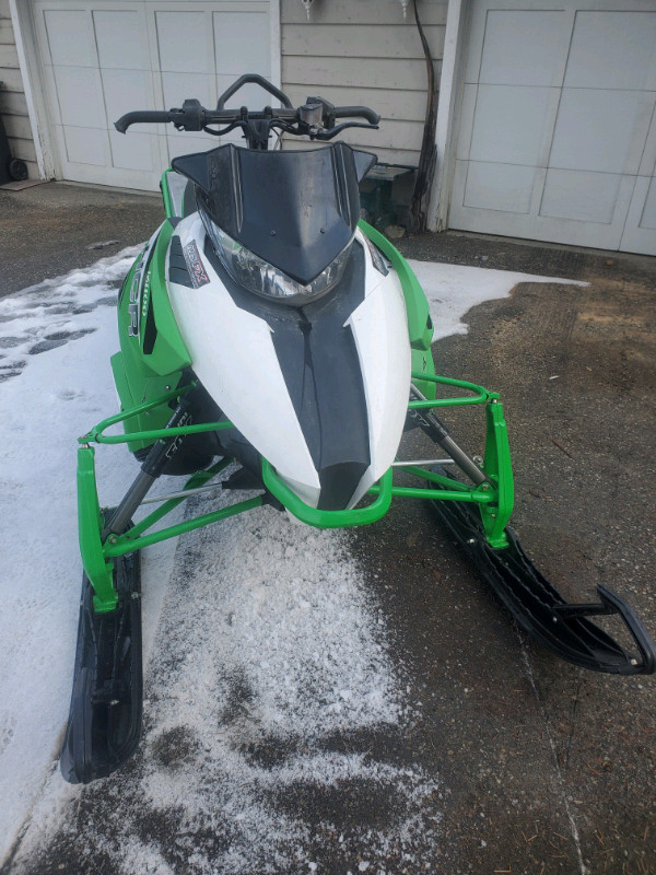 2012 Arctic Cat m800 PART OUT in Snowmobiles Parts, Trailers & Accessories in Vernon