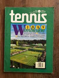 Revue Tennis Magazine