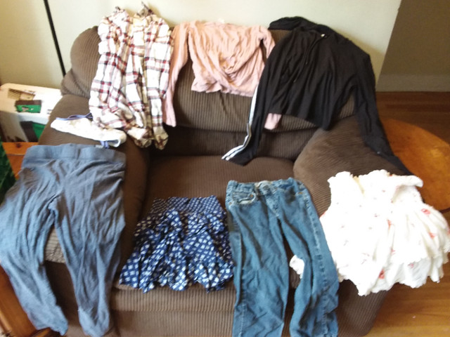 Girls clothes.  Around size 10.  Big lot. in Kids & Youth in Dartmouth