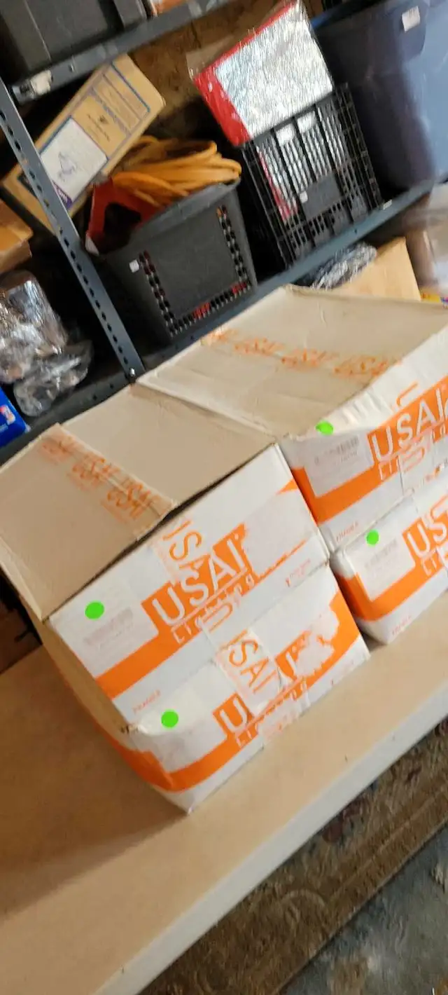 lot of 4 usai lighting fixtures 63616758048001121