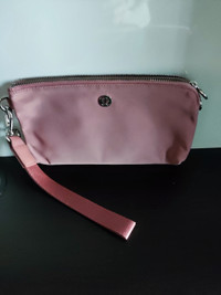 Lululemon Now and Always Pink Pouch