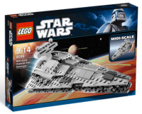 BNIB Lego Star Wars Set 8099, Midi-scale Imperial Star Destroyer