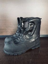 Dynamic Men’s Dri Ice Zero Metal Work Boots