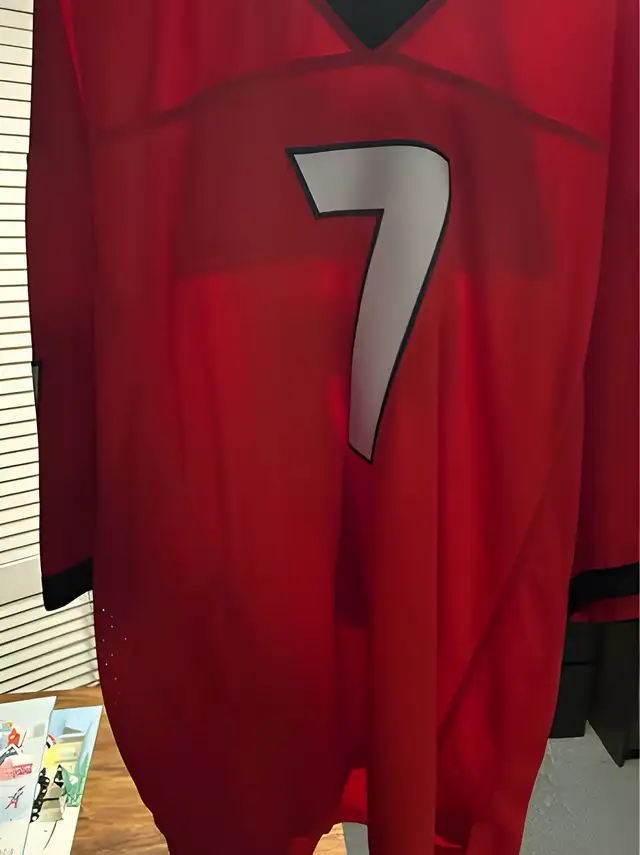 Georgia Bulldogs signed D’Andre Swift Jersey in Football in Hamilton - Image 3