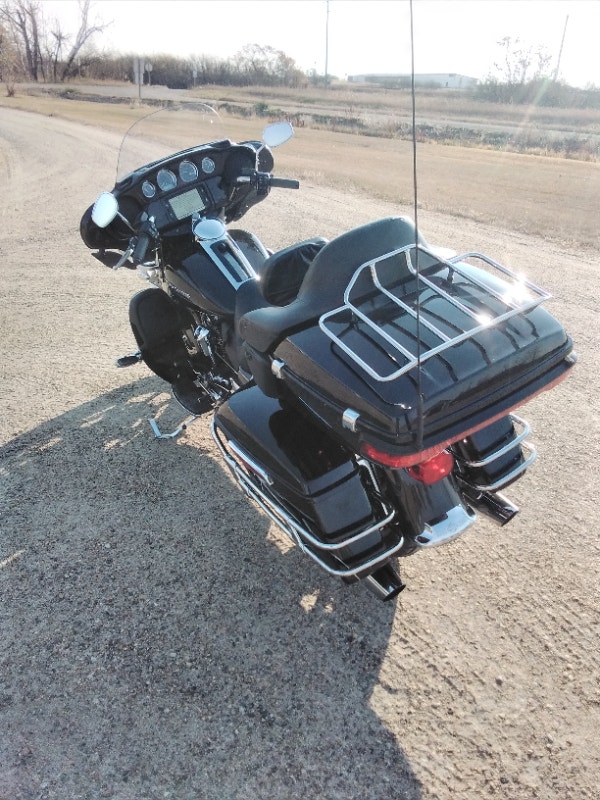 2017 FLHTK Touring Swift Current Kijiji